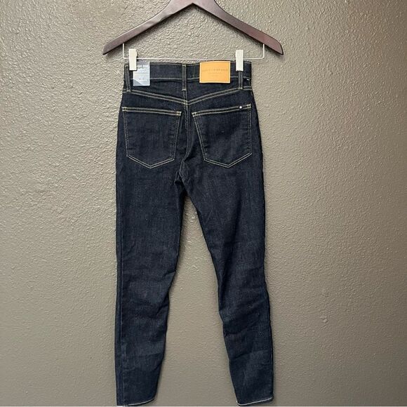 Lucky Brand Bridgette High Rise Skinny Ankle - Picture 2 of 13